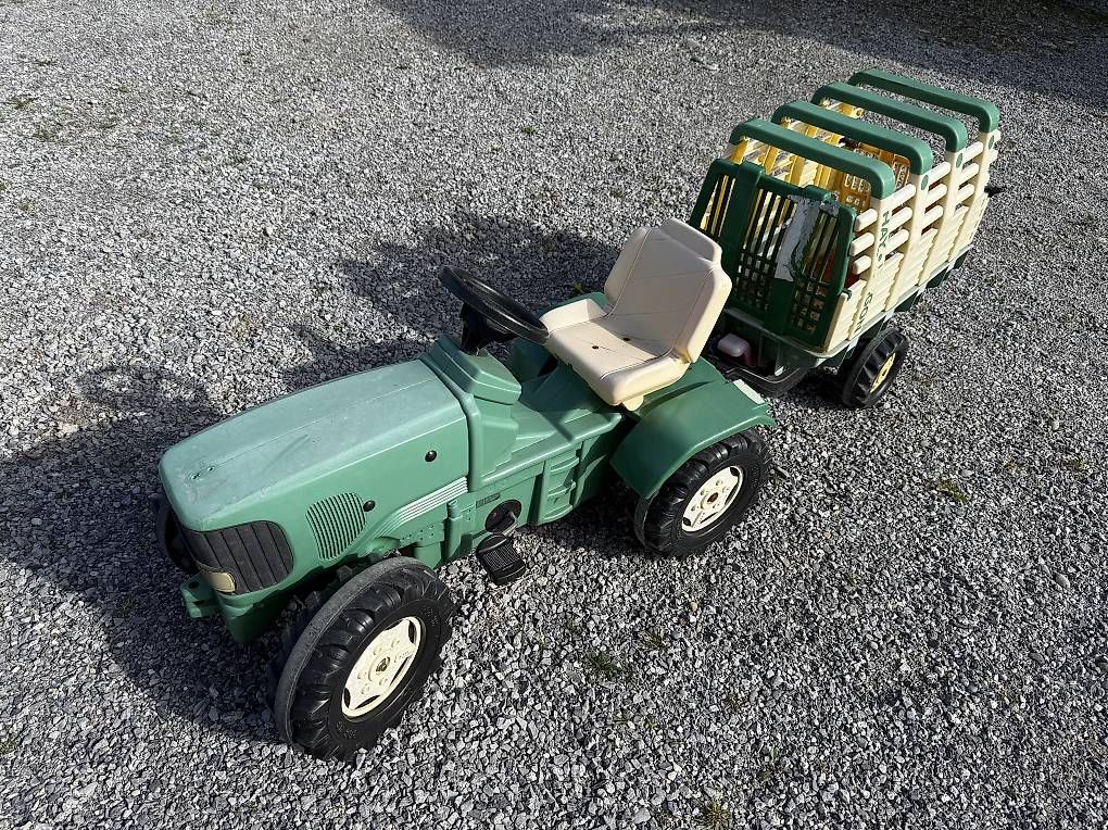 Trattori: Hay Wagon Kinder – Usato da Schönholzerswilen venduto da S.E.E.
