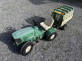 Hay Wagon Kinder
