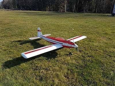 Modellismo RC: KWIK FLY MK 3 RC Retromodell – Usato da Bern venduto da fidirulla