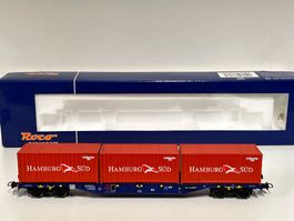 Roco 66623 SBB Hambug Süd H0 DC