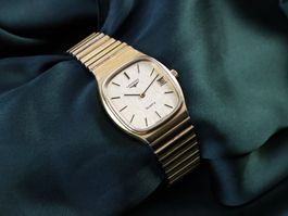Vintage Longines Armbanduhr