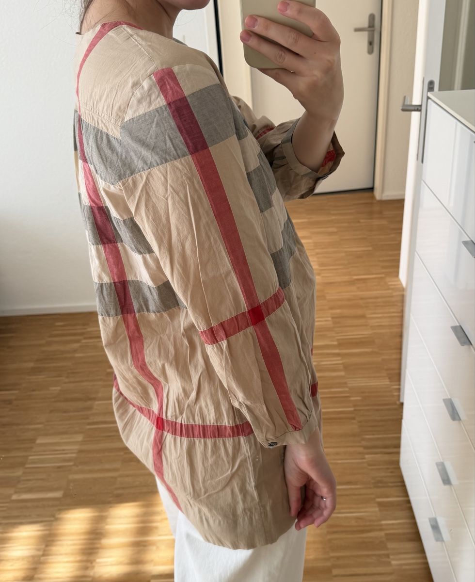 Burberry Camicette: Burberry Brit Blouse XS – Nuovo (secondo la descrizione) da Pfäffikon SZ venduto da Zitrone_100 4