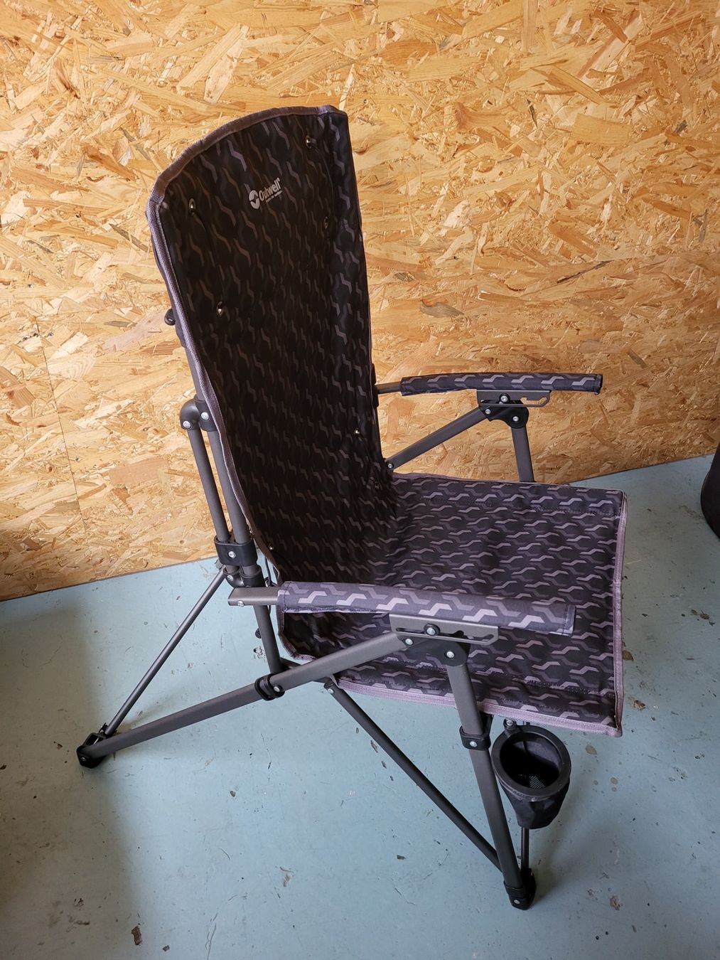 Outwell Tische: Camping Tisch mit Stuhl – Gebraucht aus Brügg BE von POU-BELLE 6