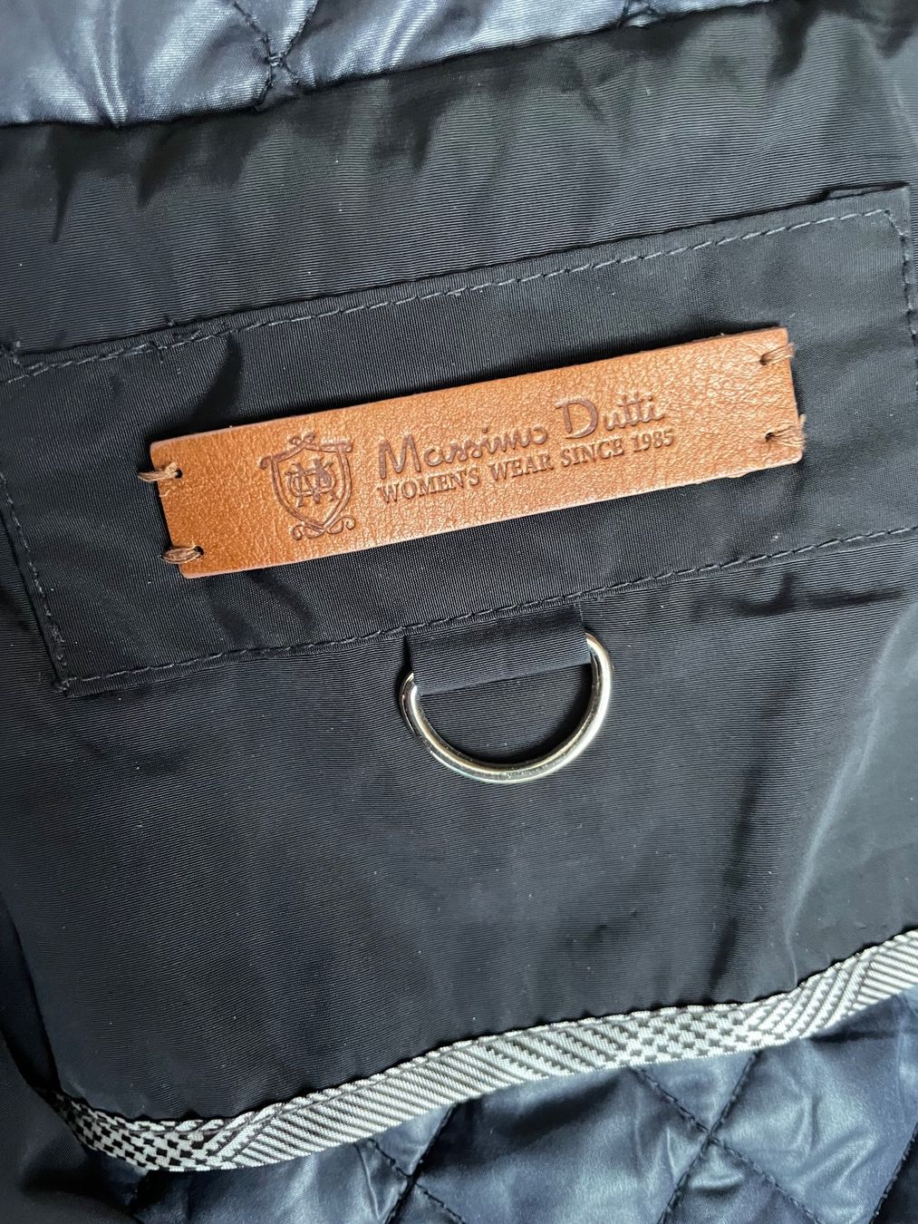 Massimo Dutti Jacken: Übergangsjacke Massimo Dutti Grösse XS – Gebraucht aus Zürich von Pinkpanther03 3
