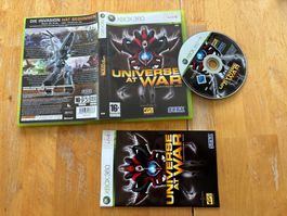 Universe at War (CIB)
