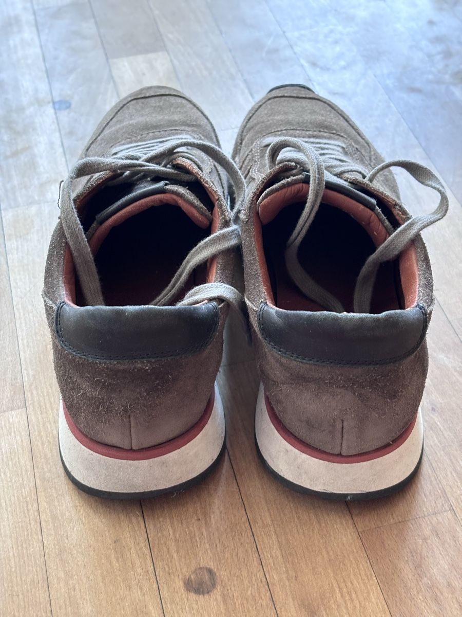 Scarpe da uomo: Sneakers (Mann) – Nuovo (secondo la descrizione) da Jona venduto da yan_sg85 1
