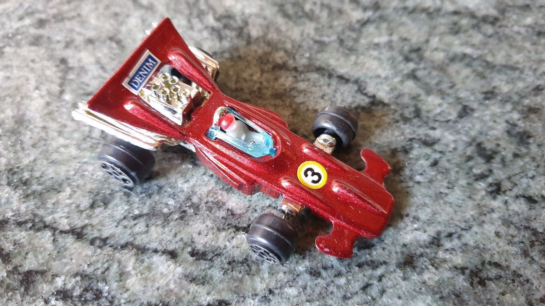 Modellautos: MATRA F1 – Neu (gemäss Beschreibung) aus Wengi b. Büren von Ot1000 3