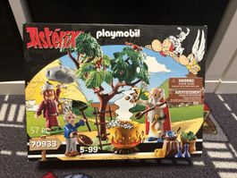 Asterix Playmobil 70933