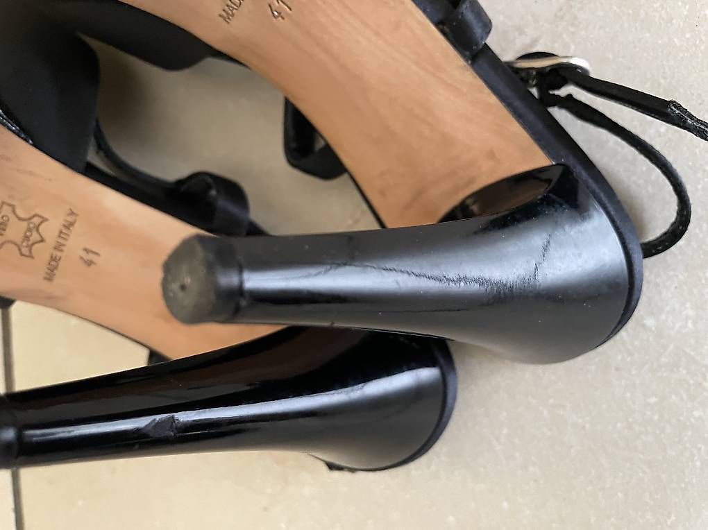 Chaussures femmes: Scarpe  – D'occasion à Agno par sal_pbv8 2