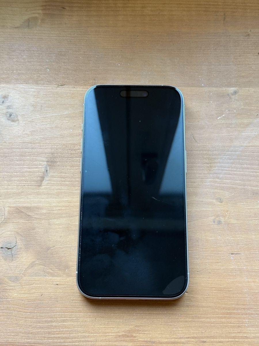 Apple Handys / Smartphones: Iphone 15 Pro, 256 GB – Gebraucht aus Wattwil von pho_d6mm 3