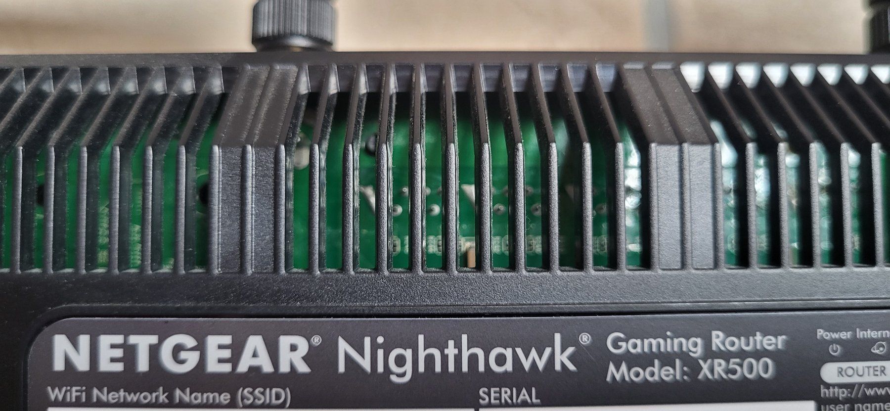 Netgear Modems & Router: Netgear Nighthawk X500 – Gebraucht aus Münsingen von Heroism2010 1