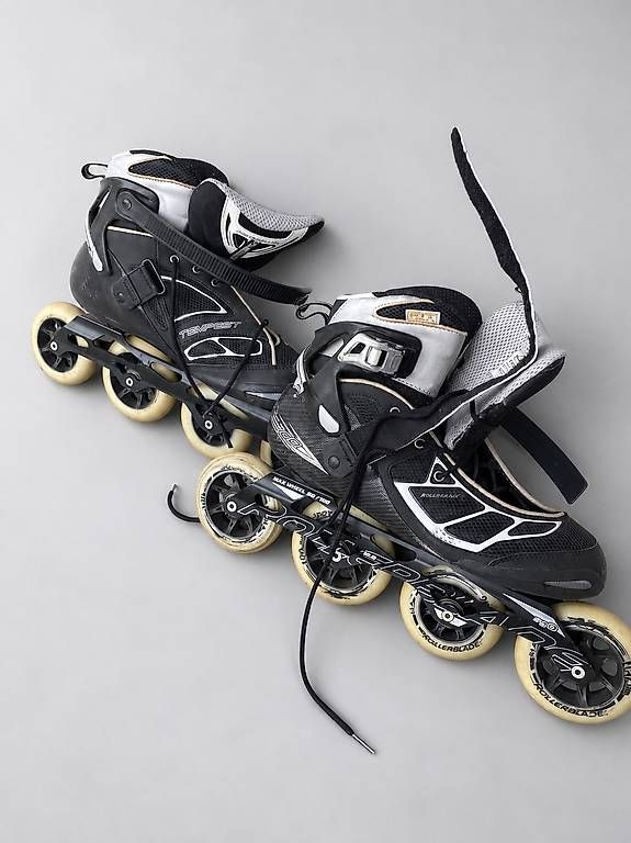 Pattini in linea & Pattini a rotelle: Rollerblade Tempest Inlineskates Grösse 44 – Usato da Gutenswil venduto da Benist89 1