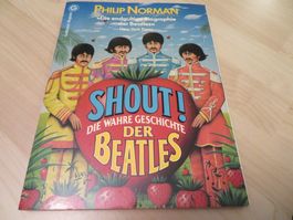 Shout! Die wahre Geschichte der Beatles