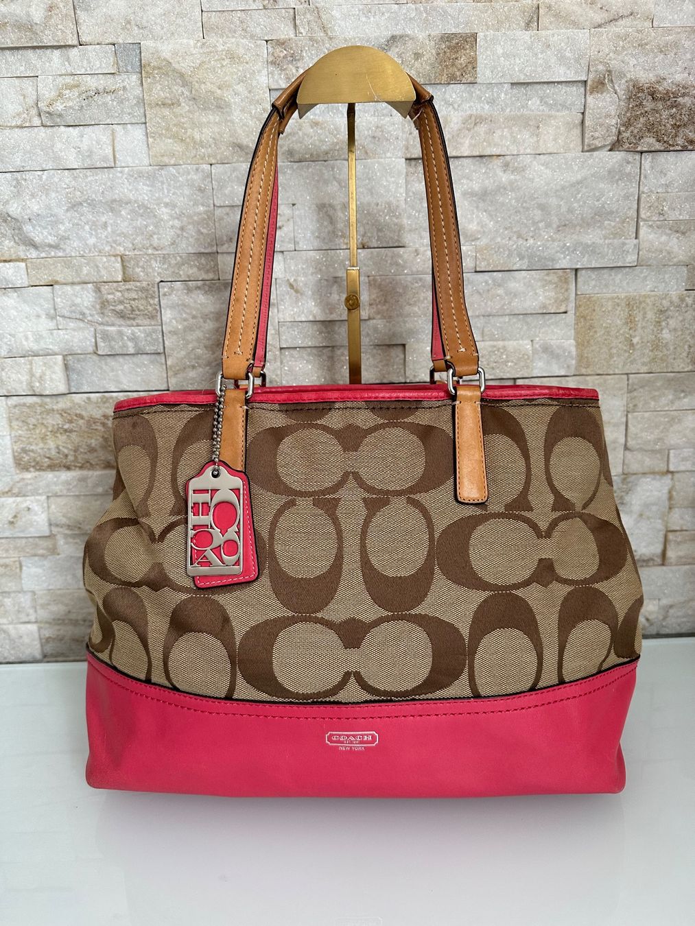 Coach Taschen für Damen: Coach Tasche  - Nr. 1226 – Gebraucht aus Hittnau von LuxAndMore 1