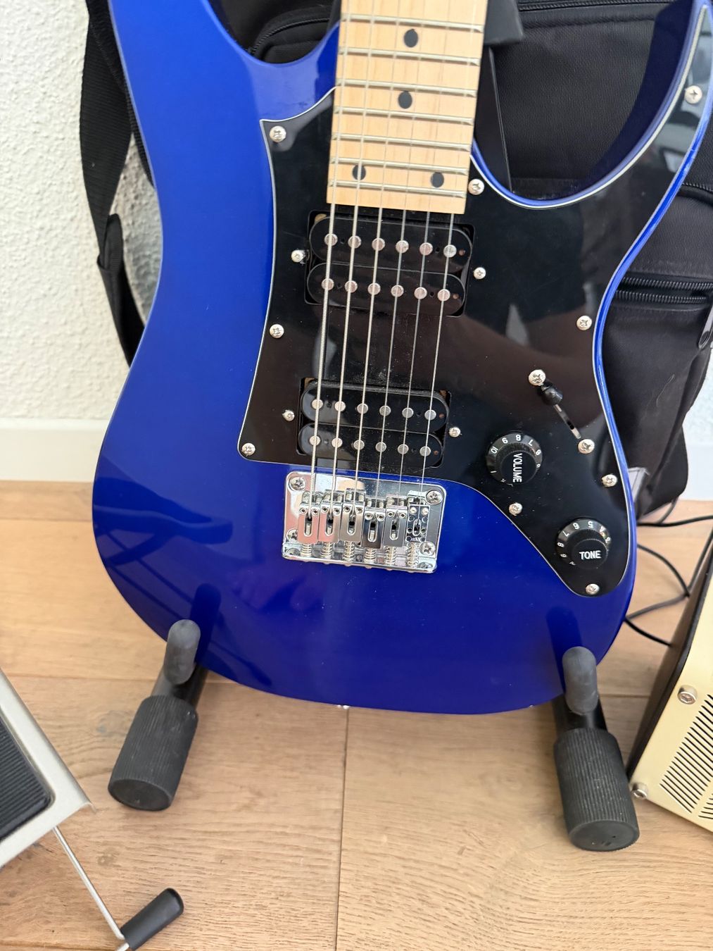 Ibanez Strumenti musicali: Kinder E-Gitarren-Set mit Verstärker – Usato da Adliswil venduto da lupina70 3