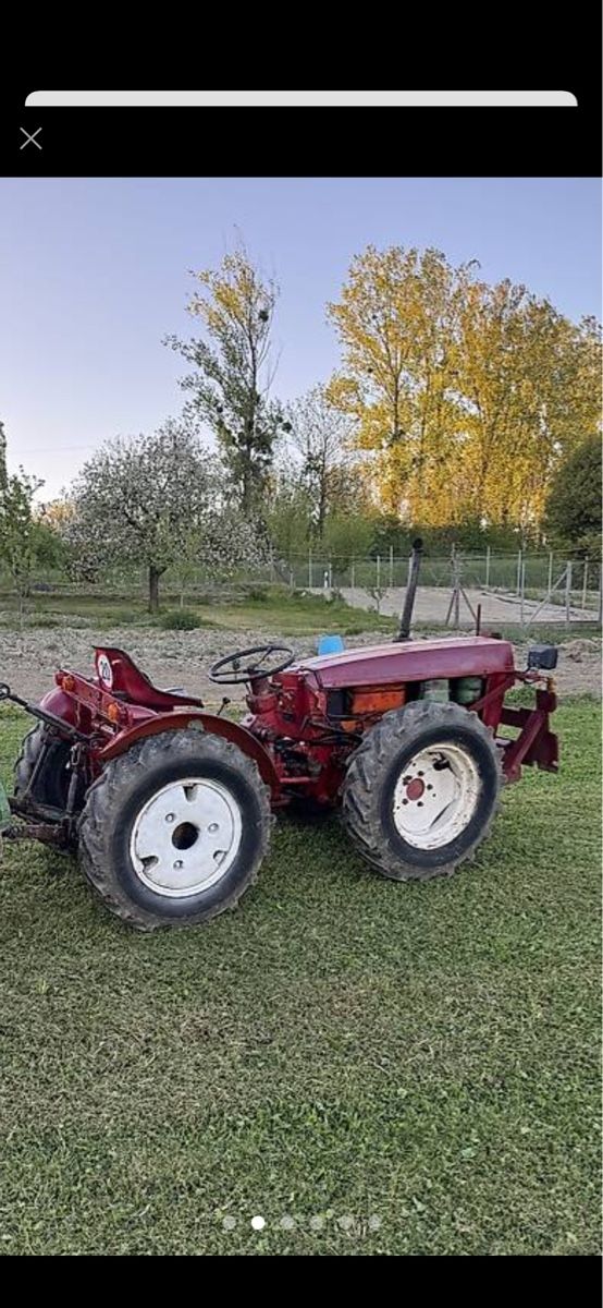 Holder Trattori: Tracteur  – Usato da St-Aubin FR venduto da paj_5vn2 2