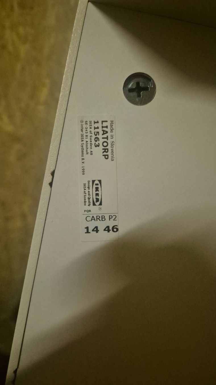 Ikea Scaffali: Wohnwand zu verkaufen – Usato da Buchs SG venduto da vetsch_und_koller 1