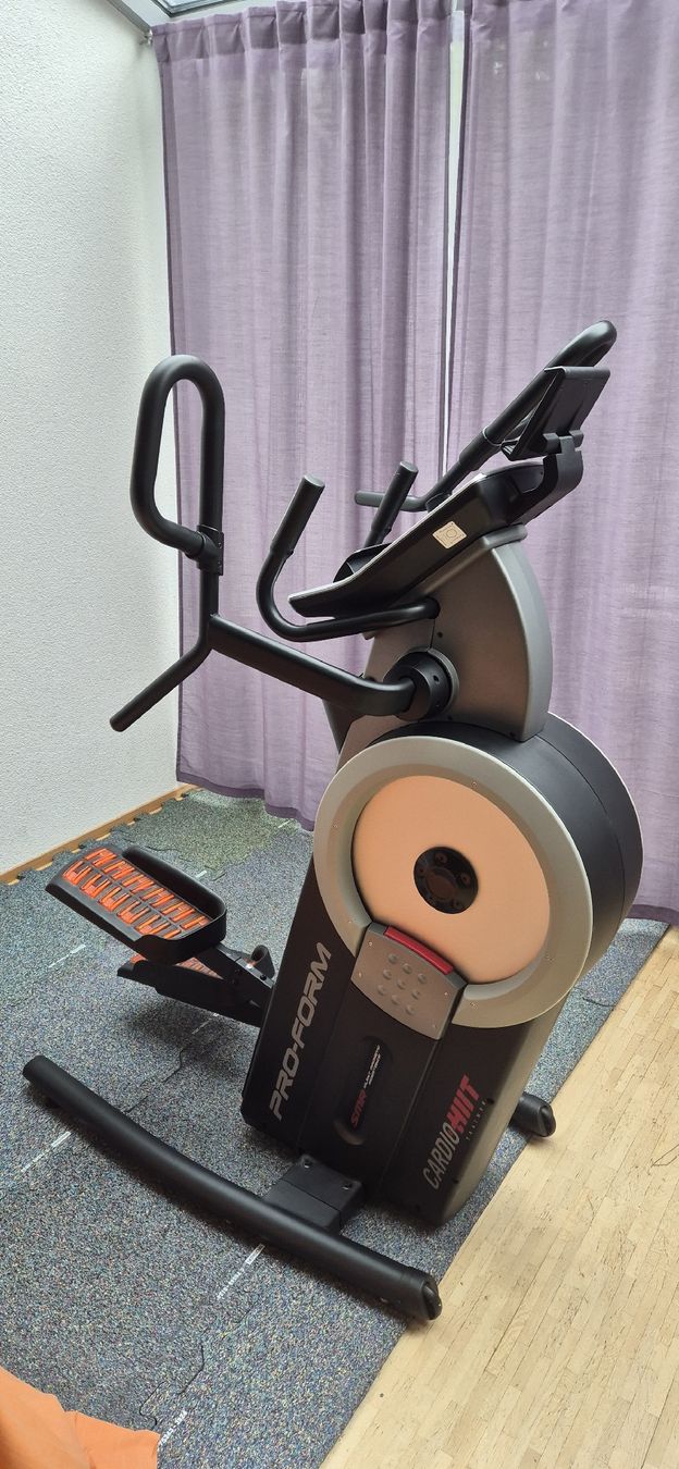 Hometrainer: ProForm Cardio HIIT Trainer – Usato da Zürich venduto da Philip_oh 5
