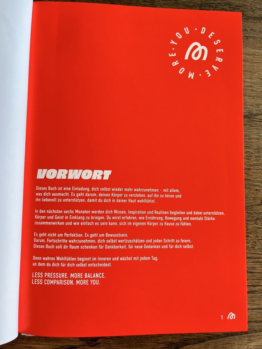 Bücher: More Nutrition Gratitude Journal – Neu (gemäss Beschreibung) aus Rosshäusern von Travellerz 2