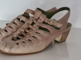 Sommer Absatzschuh  Gr 38