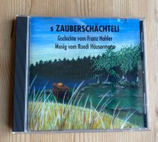 s Zauberschächteli; Geschichten vom Franz Hohler