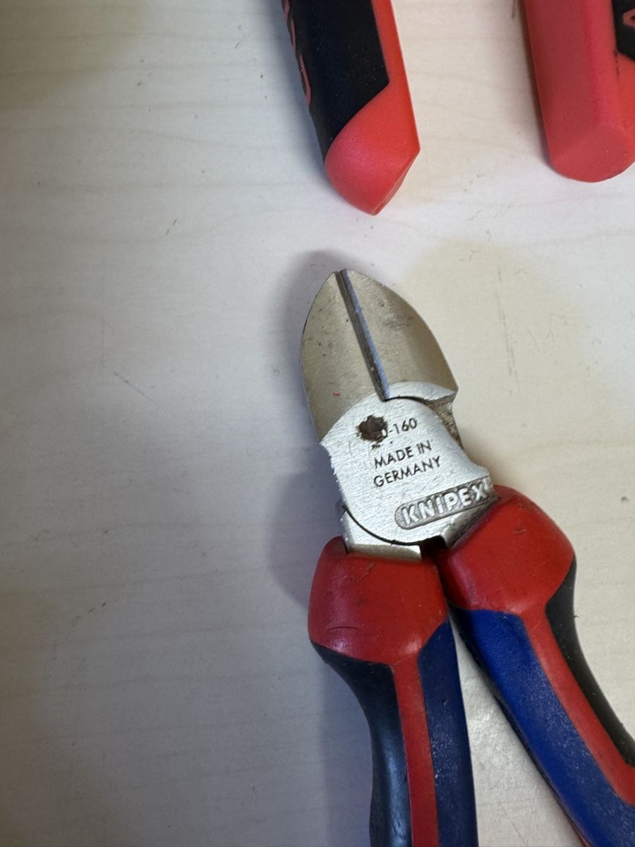 Knipex Tous les outils: Div zangen knipex – D'occasion à Zürich par papaplatte 5