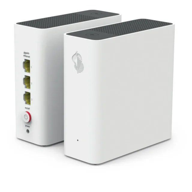 Swisscom WiFi: Swisscom WLAN Box Gen. 1 – Usato da Hermetschwil-Staff venduto da b6mp