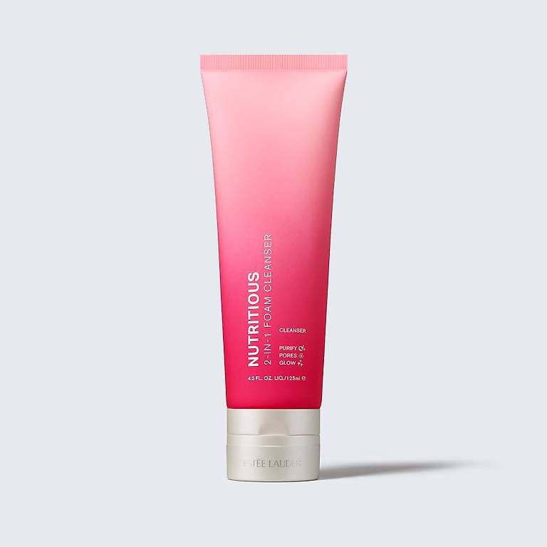 Estée Lauder Cura del viso: Estée Lauder Nutritious Foam Cleanser 125 ml – Nuovo e nell'imballaggio originale da Zürich venduto da ale_xxz7