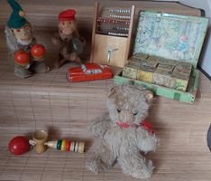 Versand möglich! Alte Spielsachen diverse
