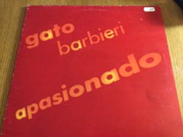 Gato Barbieri - Apasionado (Vinyl LP) 1983