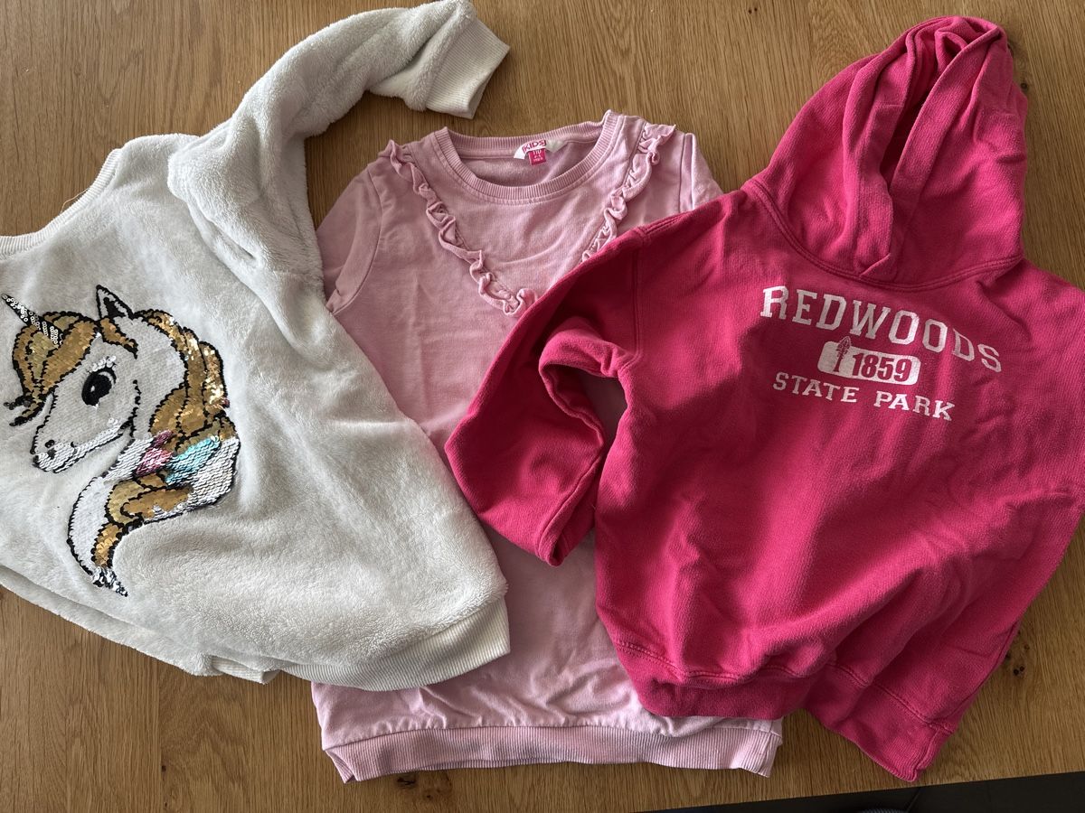 Ensembles coordonnés: Kleiderpaket Mädchen Langarm – D'occasion à Lenzburg par Cowboy2000 1