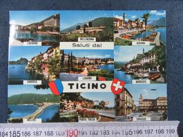 SALUTI DAL TICINO TI AK