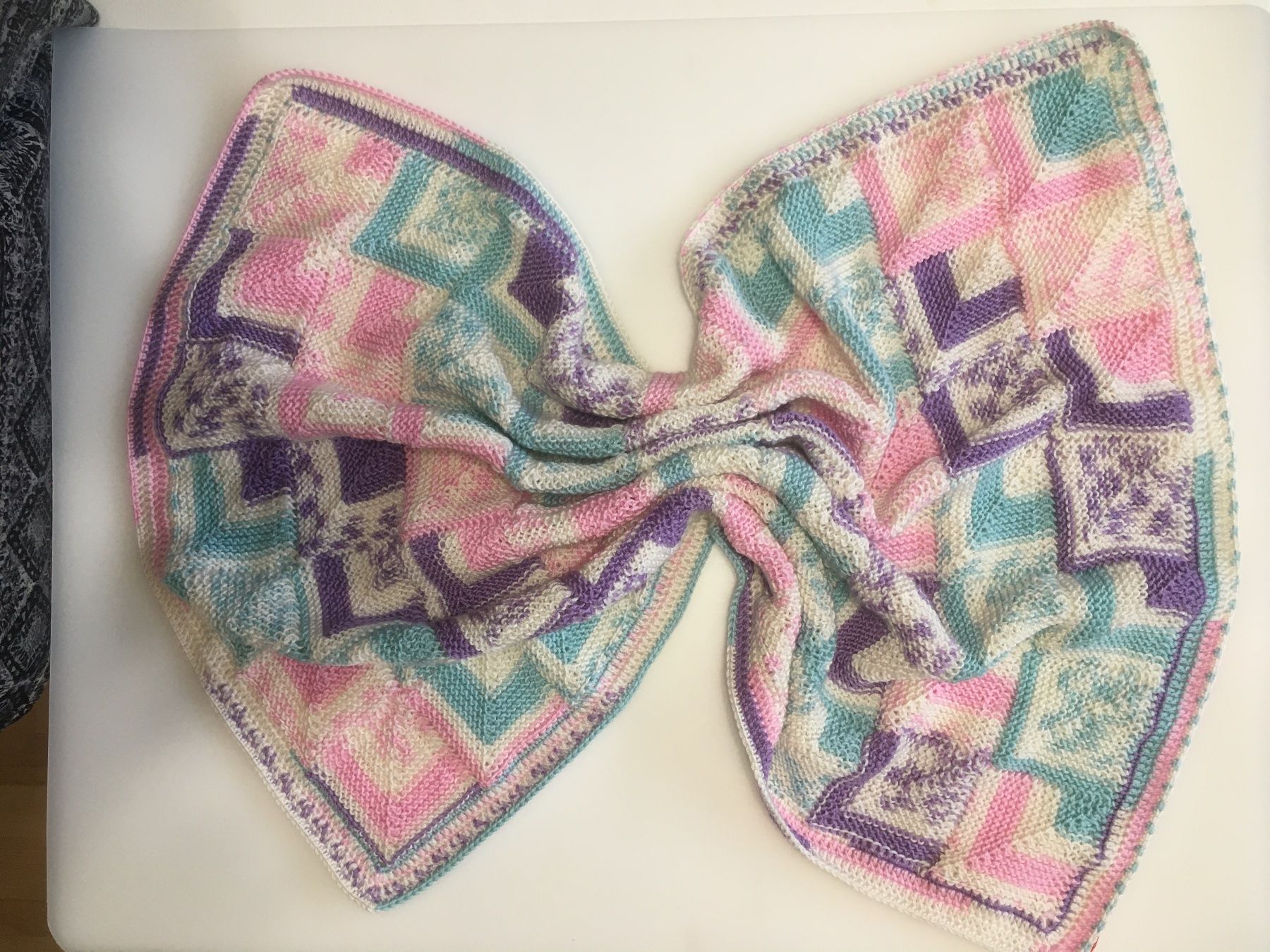 Coperte: Babydecke – Nuovo e nell'imballaggio originale da Arch venduto da Hexenbesen17