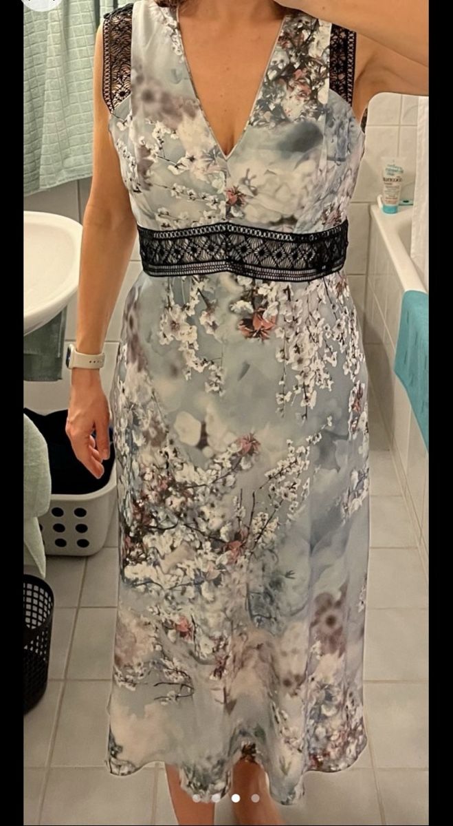 Phase Eight Vestiti: WUNDER SCHÖNES PHASE EIGHT KLEID GR 40 – Nuovo e nell'imballaggio originale da Zürich venduto da schneeflocke303 7