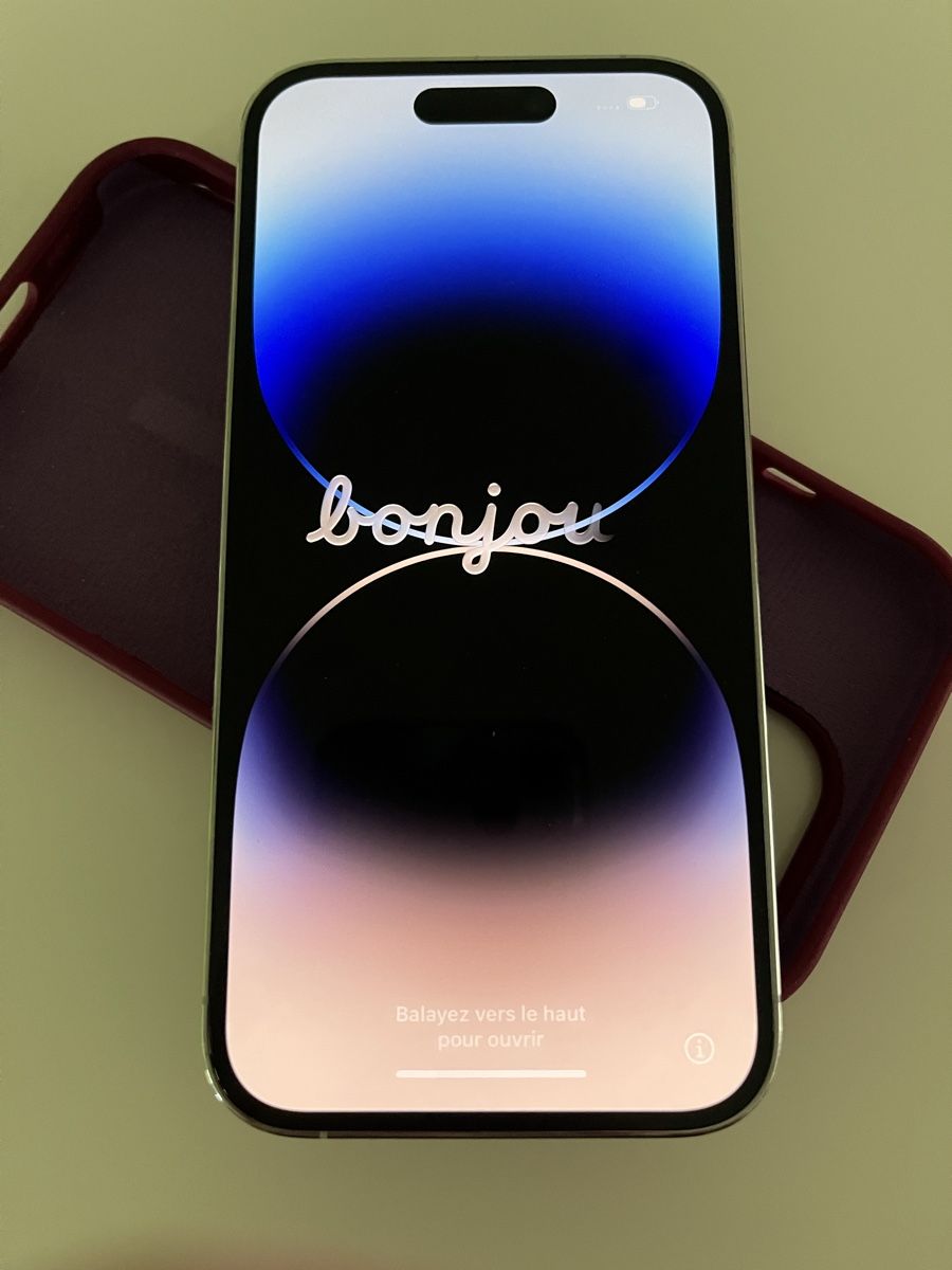 Apple Telefoni cellulari / Smartphones: iPhone 14 Pro – Difettoso da Winterthur venduto da Bambus6