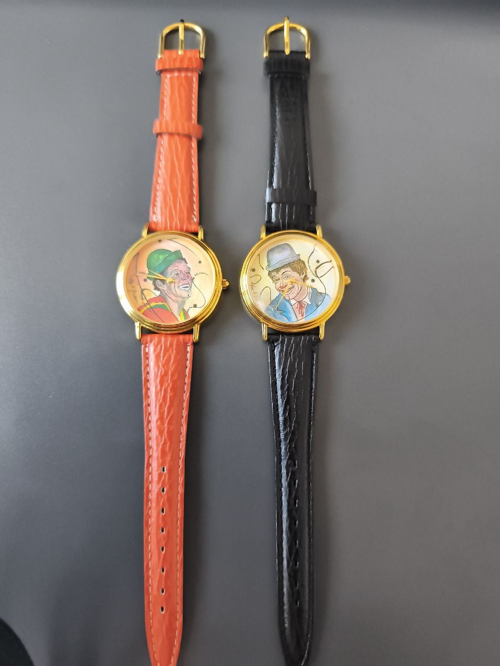 Orologi: Armbanduhren Clown Art – Usato da Rubigen venduto da HEIDA_82