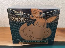 Pokemon Shining Fates ETB Elite Trainer Box Englisch