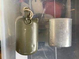GOURDE ARMEE SUISSE
