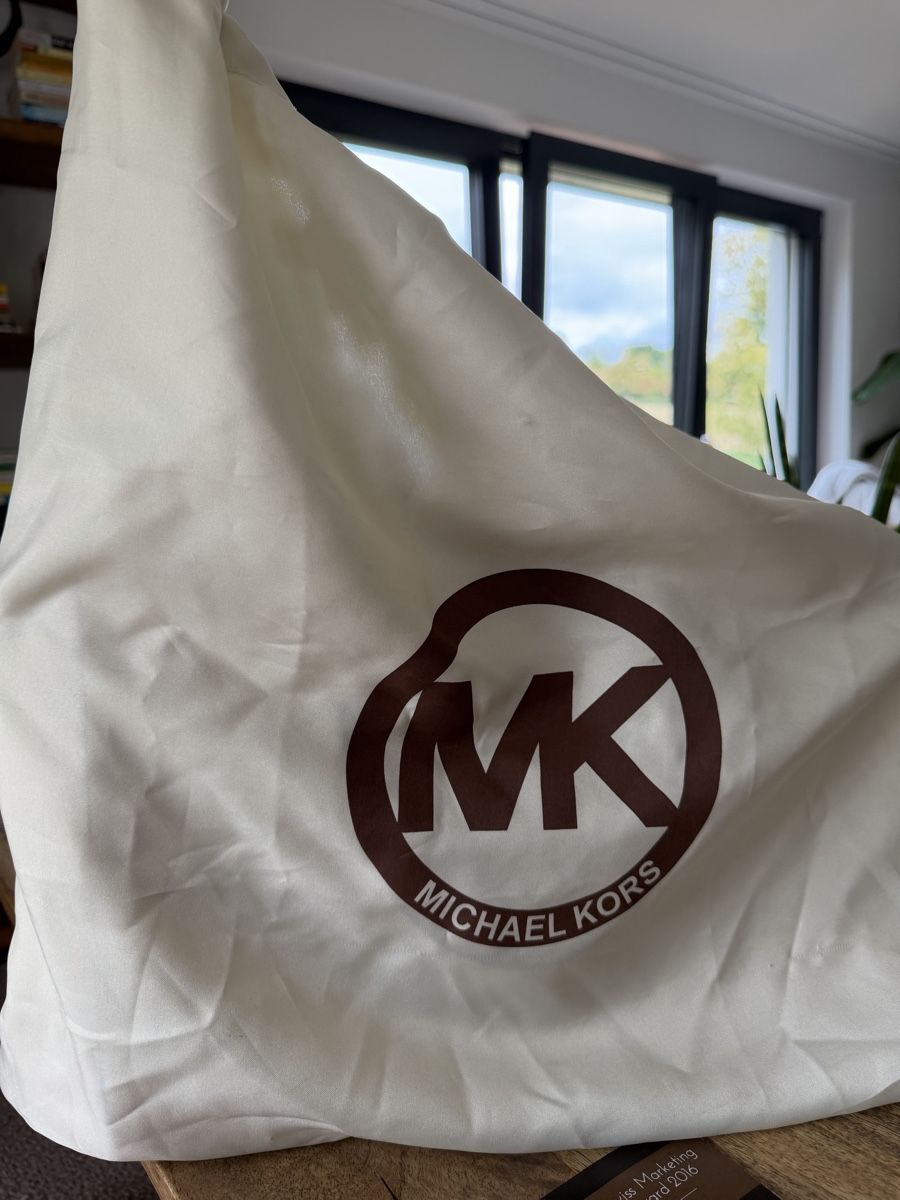 Michael Kors Borse da donna: Handtasche Michael Kors weiss gebraucht – Usato da Arisdorf venduto da zyrkn 5