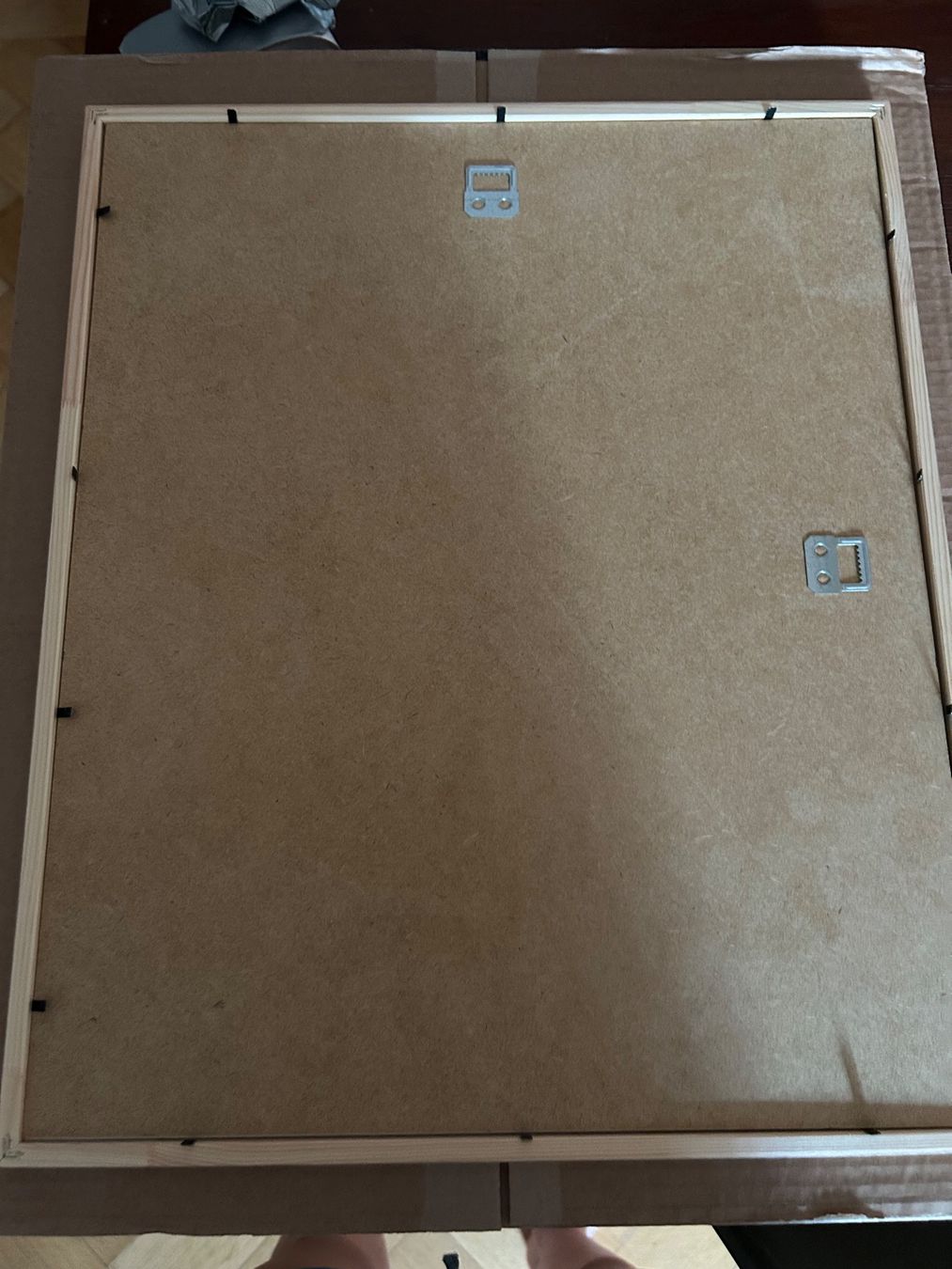 Cornici: Rahmen Edsbyn Eiche 38x46 cm neu unbemalt – Usato da Zürich venduto da Scheidegg1 1