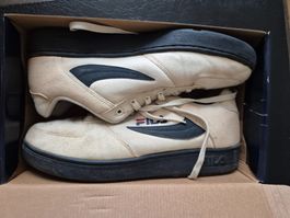 Vintage Fila Schuhe, Grösse 45, für den Sommer Top!