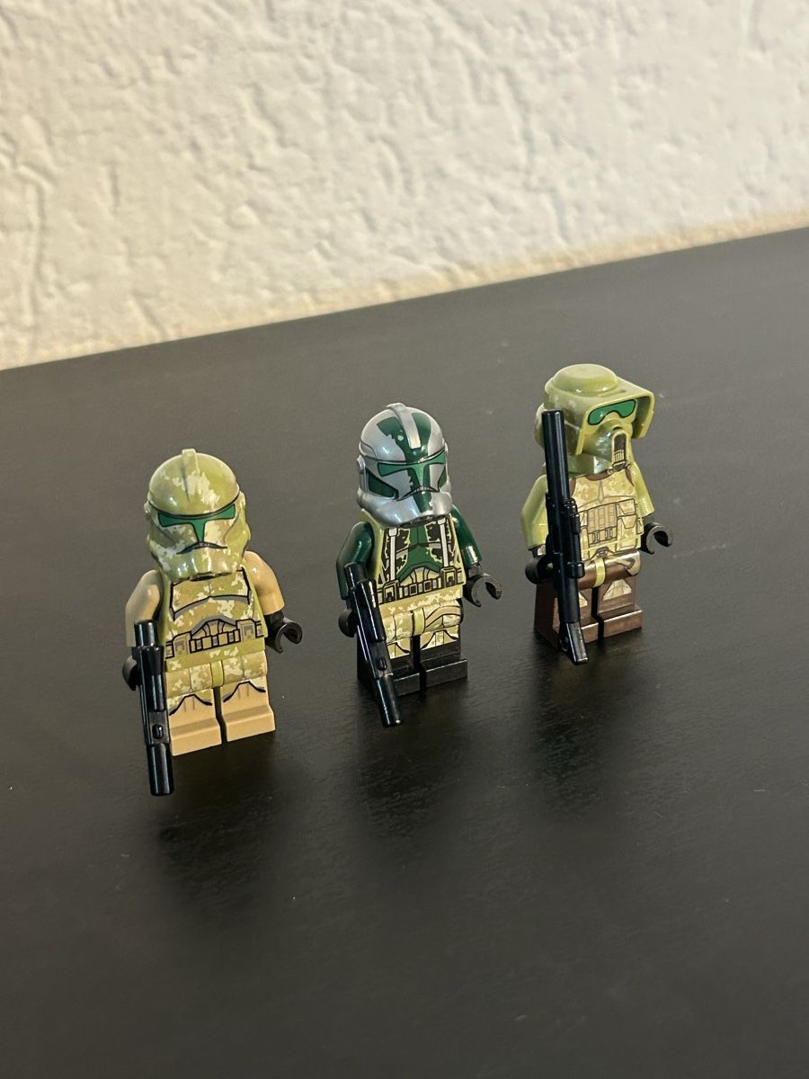 Lego Jeux de construction: Lego Star Wars Minifiguren – D'occasion à Wisen SO par tob_7wwn 1