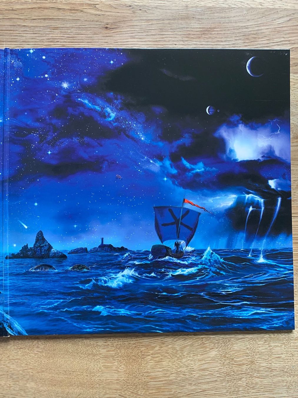 Dischi in vinile: Fish - 13th Star – Usato da Balzers venduto da Amontelm 2