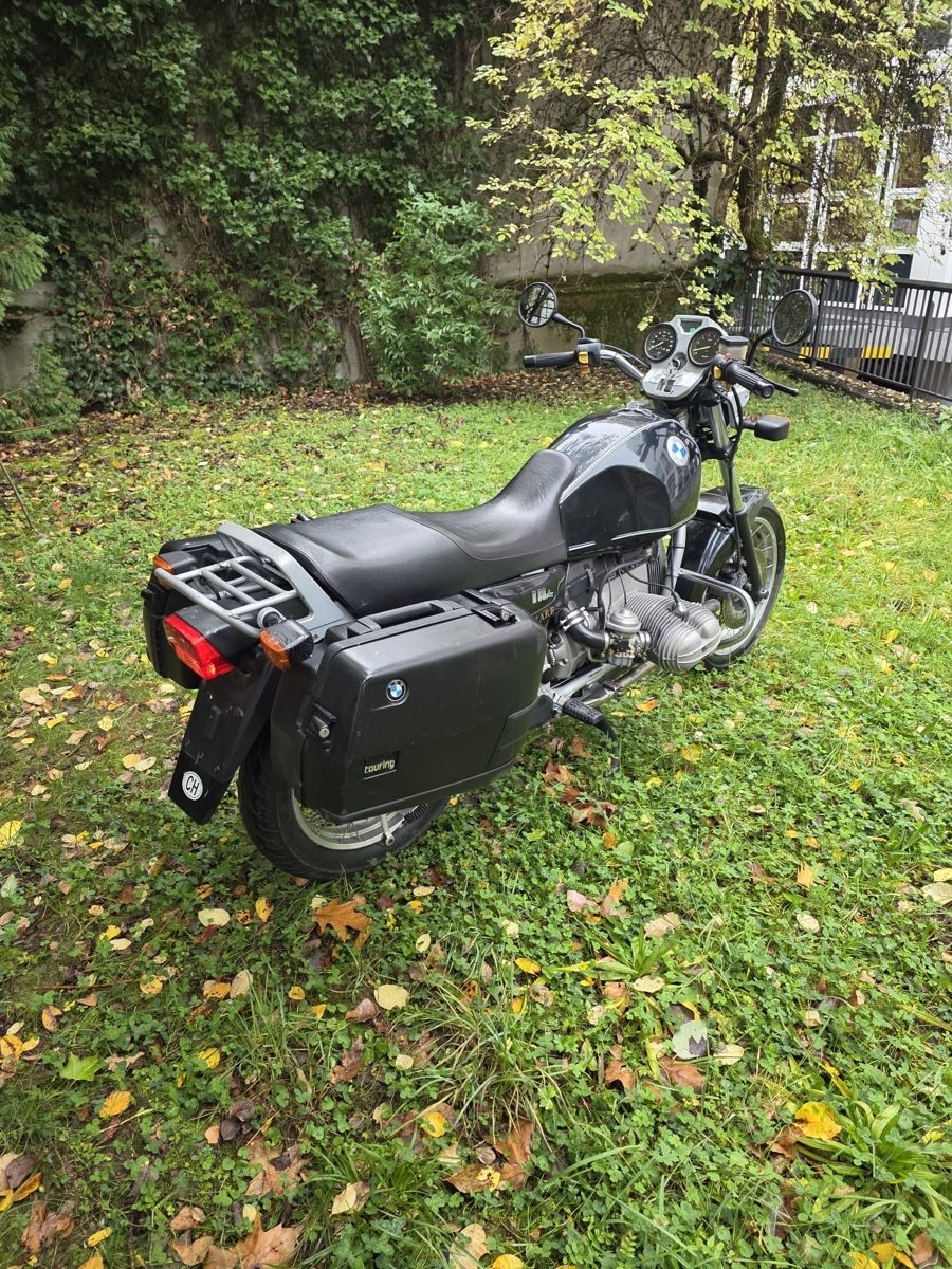 BMW Strasse: BMW R80 R Oldtimer – Gebraucht aus Winterthur von YARA.2006 2