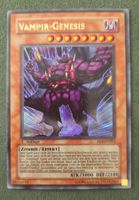 Yu-Gi-Oh! 1.Auflage SD2-DE001 Vampir-Genesis EX+/NM-