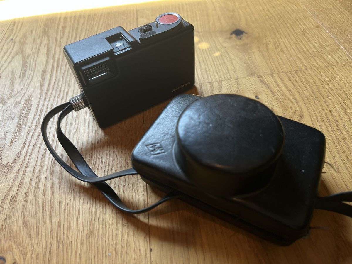 Agfa Fotocamera: AGFA OPTIMA 1035 Vintage Kamera – Usato da Aefligen venduto da Oliclusive 3