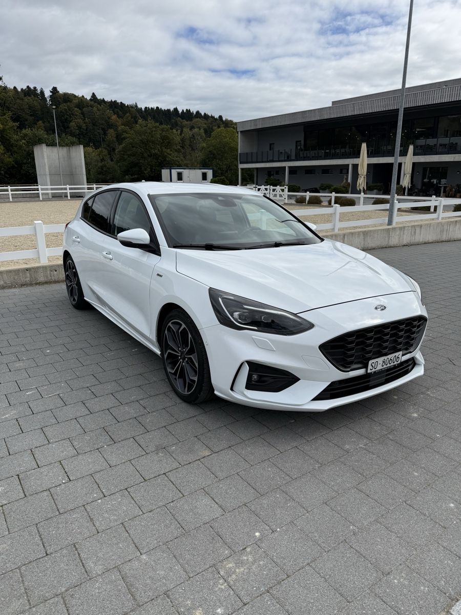 Ford Autos: Ford Focus ST Line ab 1.- – Gebraucht aus Rothrist von its_lm8h 6