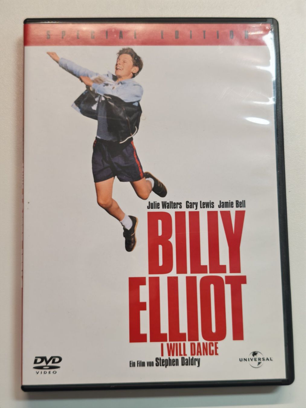 Alle DVDs: Billy Elliot - I Will Dance – Gebraucht aus Liestal von Kratzilla