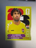 FIFA World Cup 2026 Sticker IRQ 2 Jalal Hassan Panini