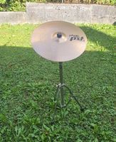 Paiste pst5 Crash Ride 18" mit Ständer